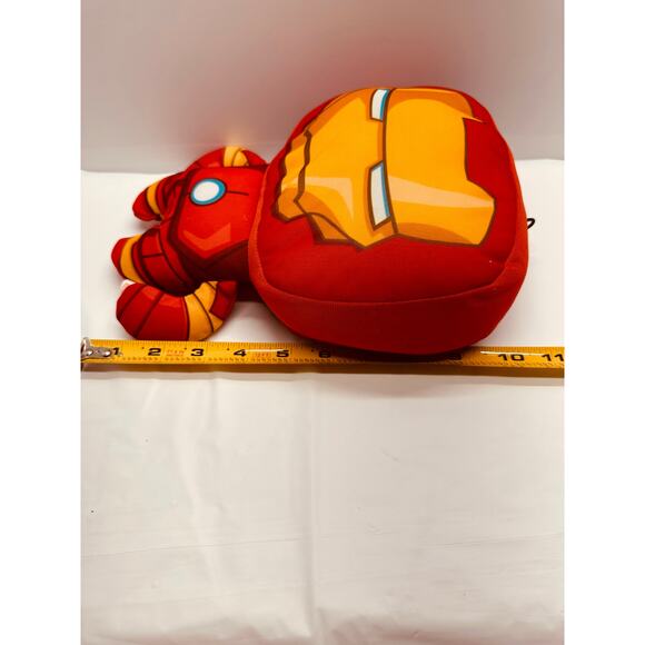 Marvel Iron Man Avengers Assemble 2016 Stuffed Plush 10" Toy Good Stuff - Picture 4 of 5